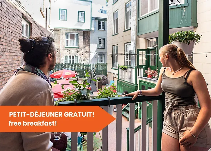 Auberge Internationale de Quebec