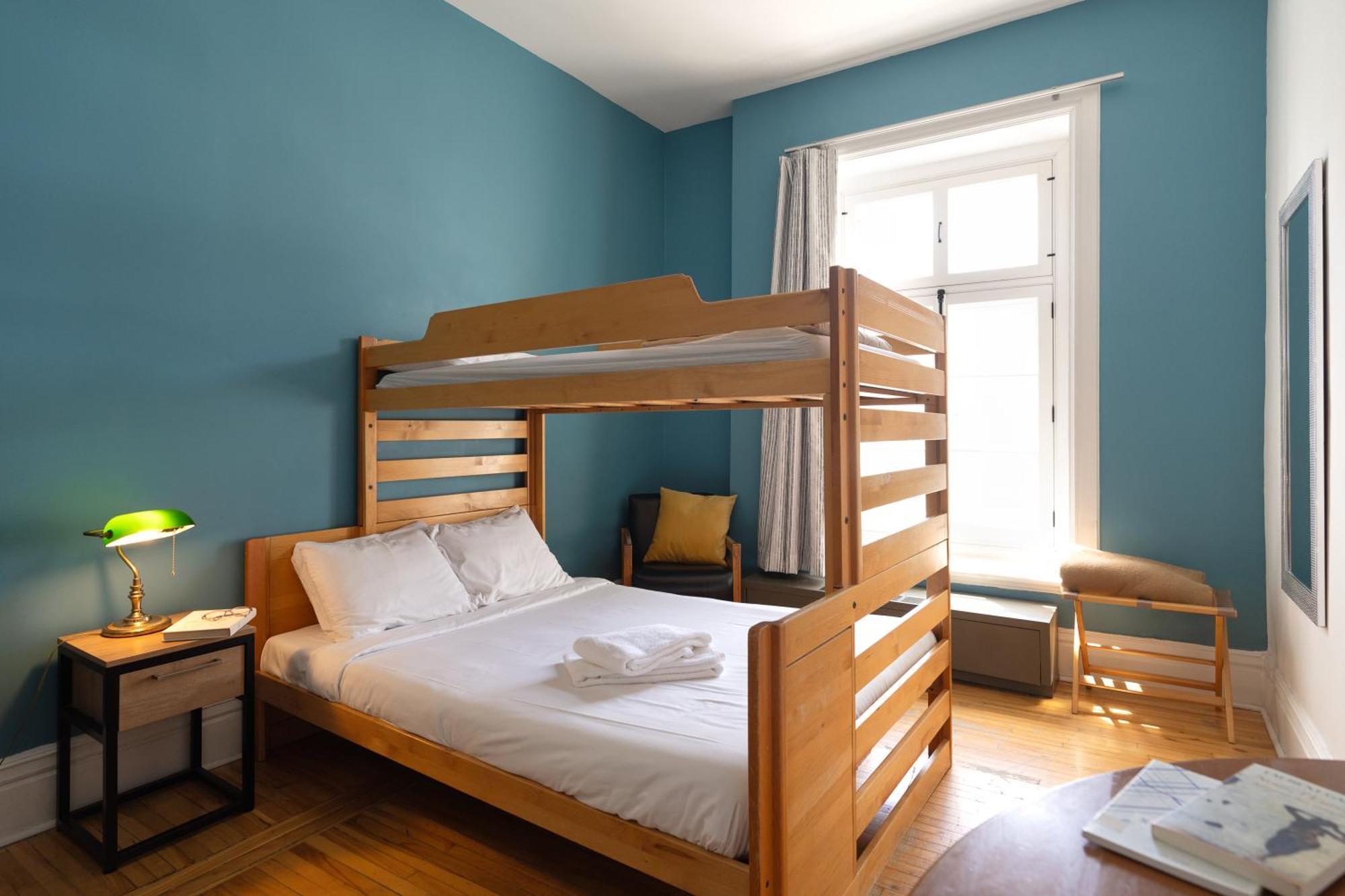 Internationale De Auberge de jeunesse Ville de Québec