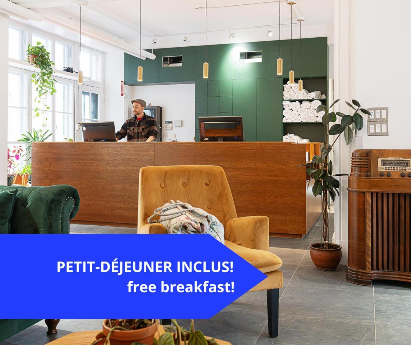 Internationale De Auberge de jeunesse *