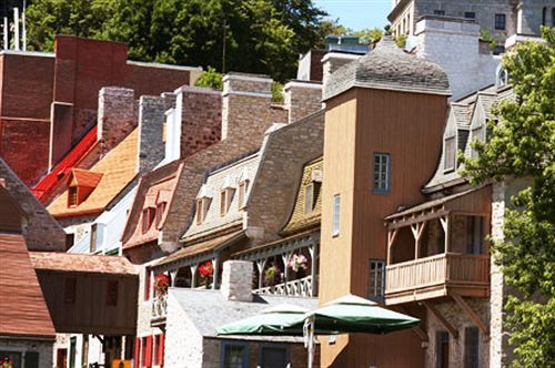 Auberge de jeunesse Internationale De Ville de Québec