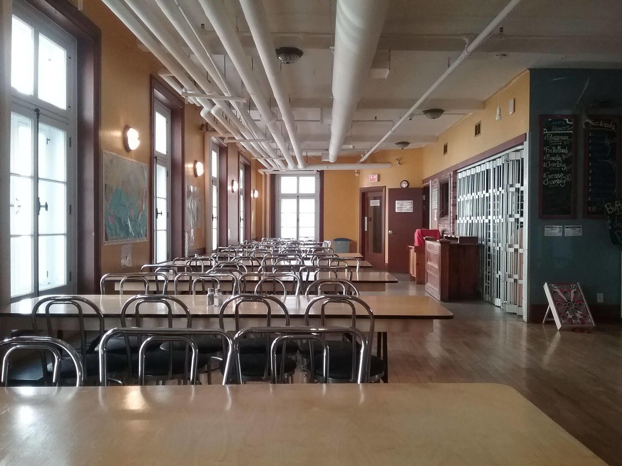 Auberge de jeunesse Internationale De Ville de Québec