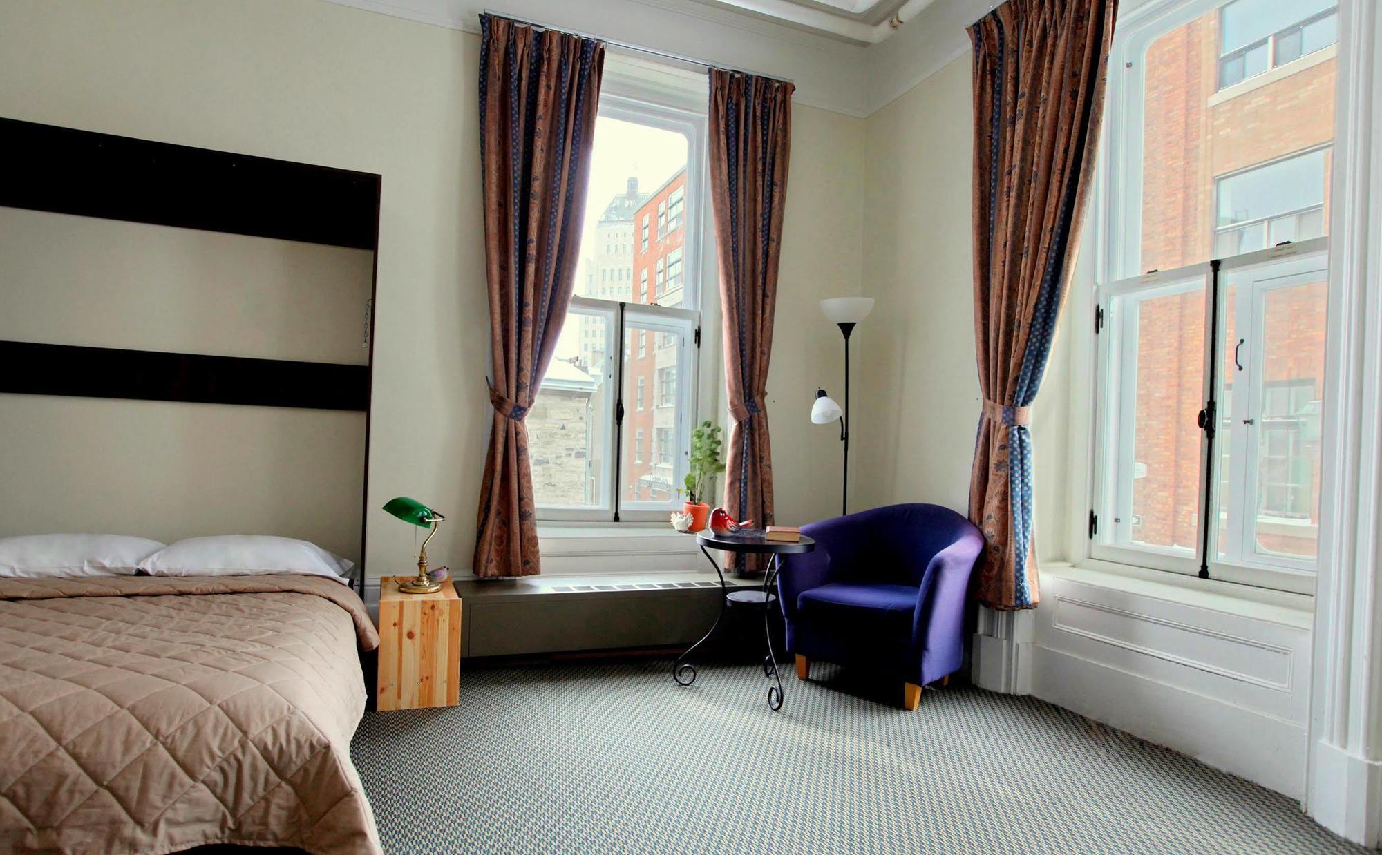 Internationale De Auberge de jeunesse Ville de Québec