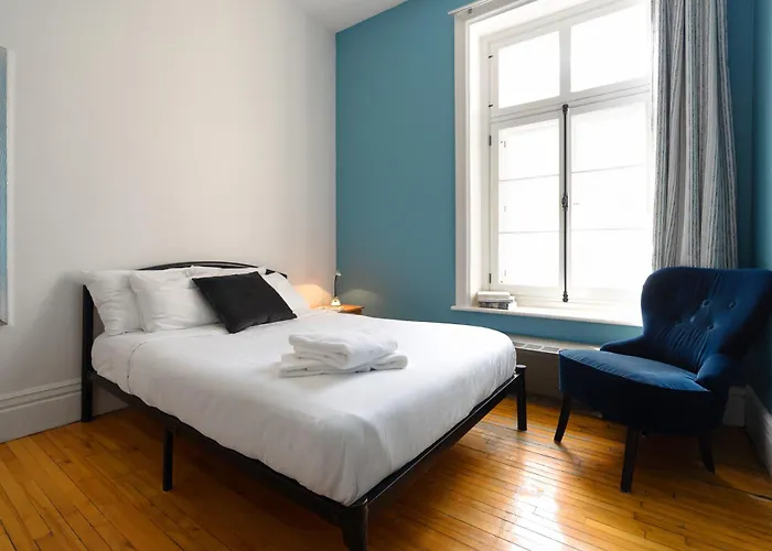 Auberge Internationale De Quebec - Hi Canada